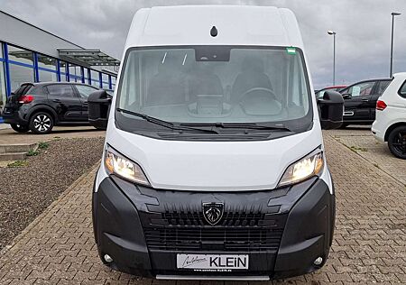 Peugeot Boxer Kasten L4H2 Heavy BlueHDi140 - NEW MODEL