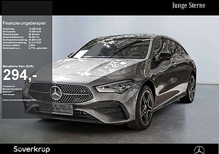 Mercedes-Benz CLA 250 e SB , AMG NIGHT SPUR PANO 360 PDC SHZ