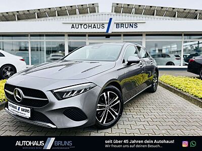 Mercedes-Benz A 180 PROGRESSIVE Advanced, Winter, RFK, LED, MBUX, SHZ,