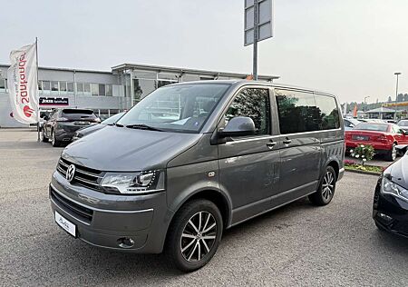 VW T5 Multivan Volkswagen 2.0 TDI/DSG/ATM=9.700 KM/7-SITZER