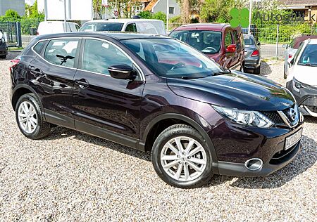 Nissan Qashqai Acenta