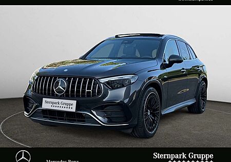 Mercedes-Benz GLC 43 AMG Mercedes-AMG GLC 43 4M Pano+HuD+Digital+Memo+AHK
