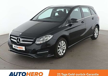Mercedes-Benz B 180 Style Aut.*NAVI*TEMPO*PDC*SHZ*KLIMA*GARANTIE*