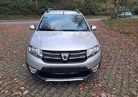 Dacia Sandero II Stepway Prestige*TOP*NEU TÜV*GEWAHR *