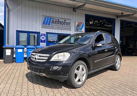 Mercedes-Benz ML 420 Alcantara Navi AHK Tüv neu