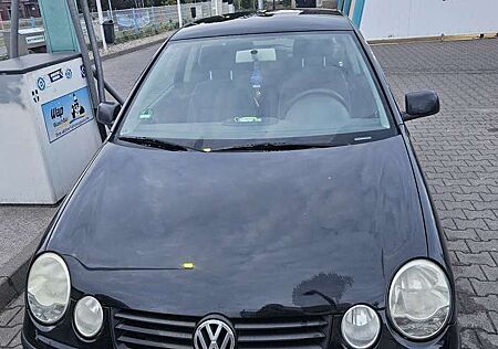 VW Polo Volkswagen 1.2