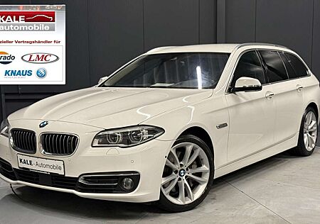 BMW 535 d touring xDrive Luxury Line *19Zoll*NightVision*