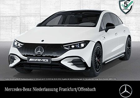 Mercedes-Benz EQE 53 AMG 4M Carbon Driversp Fahrass 360° Airmat