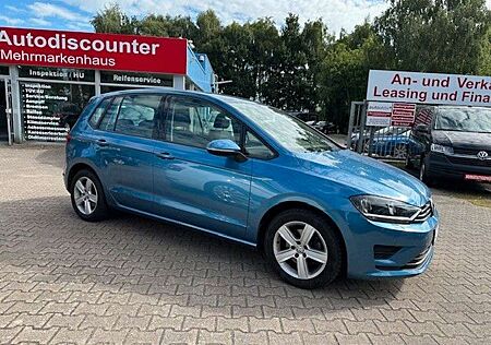 VW Golf Sportsvan Volkswagen VII Comfort./AHK/Automatik/PDC/Al