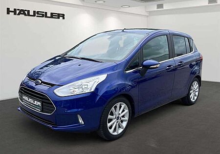 Ford B-Max 1.0 EcoBoost Titanium mit RFK*Navi*Klima