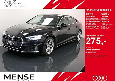 Audi A5 Sportback 35 TDI S tronic advanced |Matrix|LM