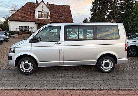 VW T5 Kombi Volkswagen 2.0*DSG*StandH*1.Hd*7Sitz*Autom*Klima