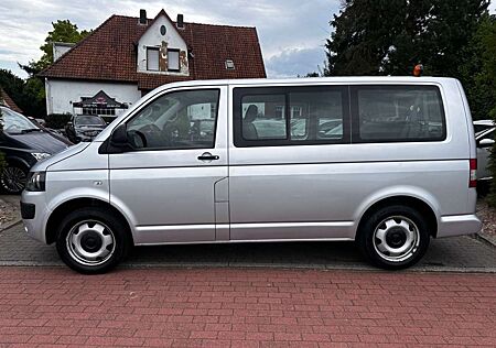 VW T5 Kombi Volkswagen 2.0*DSG*StandH*1.Hd*7Sitz*Autom*Klima