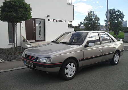 Peugeot 405 SRI Climatisse Automatik Tolle Ausstattung!!!