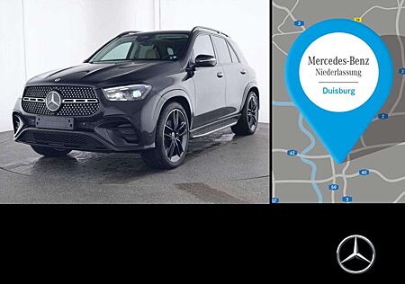 Mercedes-Benz GLE 400 e 4M AMG+NIGHT+PANO+360+AHK+MULTIBEAM+HUD