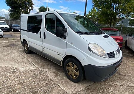 Renault Trafic Kasten L2H1 Doka 2,9t + Regale, TÜV 09/27