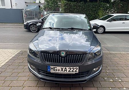 Skoda Fabia 1.2 Monte Carlo