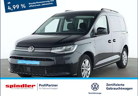 VW Caddy Volkswagen Life 2.0 TDI DSG/LED, ACC, Navi, PDC