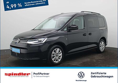 VW Caddy Volkswagen Kombi Life 2.0 TDI DSG/LED, ACC, Navi, PDC