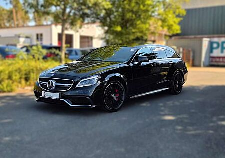Mercedes-Benz CLS CLS 63 S AMG 4Matic