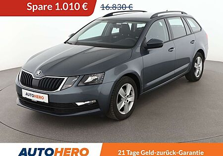 Skoda Octavia 1.4 TSI Ambition *NAVI*TEMPO*PDC*SHZ*