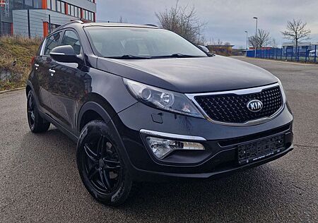 Kia Sportage 1.6 GDI 2WD ISG Attract