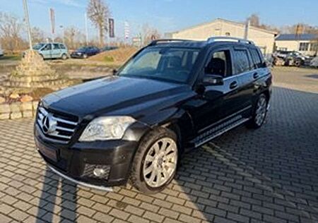 Mercedes-Benz GLK 320 CDI 4Matic (204.983)