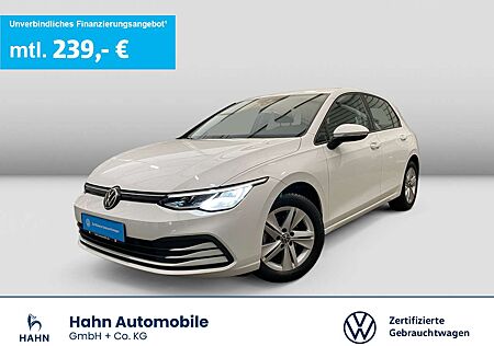 VW Golf Volkswagen VIII 1.5 TSI Life Navi App-Connect PDC