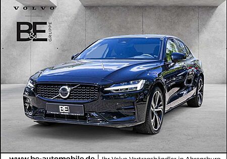 Volvo S60 B4 Plus Dark ACC SHZ Memory Kam