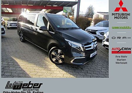 Mercedes-Benz V 300 AVANTGARDE EDITION lang NAVI LED SHZ LEDER AHK