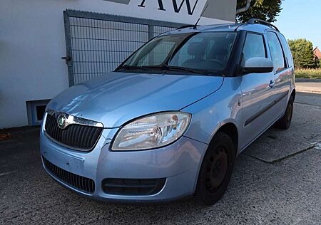 Skoda Roomster Style Plus Edition|1.6|77KW|Klima|