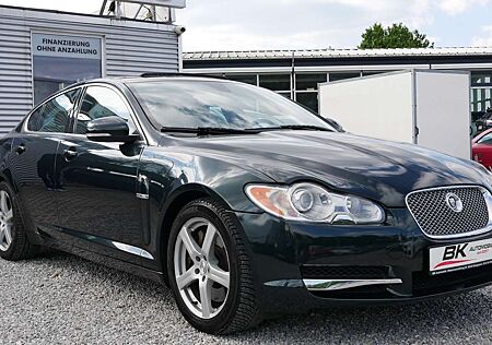 Jaguar XF 3.0 TÜV,- Kundendienst Neu Sitzheiz Klima Navi