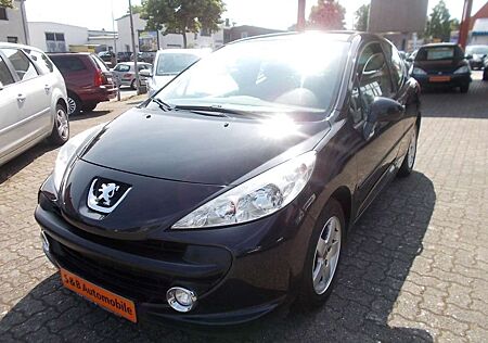 Peugeot 207 Urban Move TÜV NEU