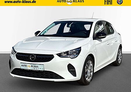 Opel Corsa F 1.2 Turbo Edition Bluetooth Tempomat Klima