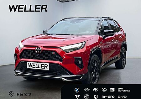 Toyota RAV 4 Plug-in-Hybrid GR SPORT *HUD*360*4xSHZ*JBL*