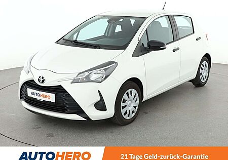 Toyota Yaris 1.0 VVT-i*KLIMA*GARANTIE*