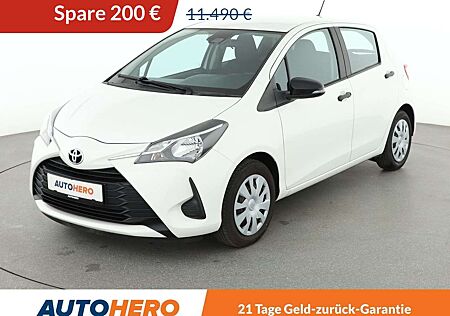 Toyota Yaris 1.0 VVT-i*KLIMA*GARANTIE*
