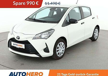 Toyota Yaris 1.0 VVT-i*KLIMA*GARANTIE*