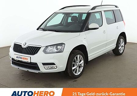 Skoda Yeti 1.2 TSI*XENON*PDC*TEMPO*SHZ*ALU*GARANTIE*