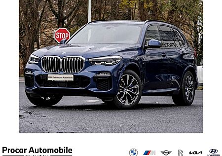 BMW X5 xDrive45e M SPORT+ACC+PANO+H/K+360 KAM+KOMFORTZUGA