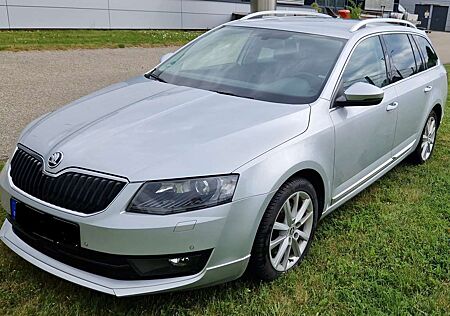 Skoda Octavia Combi 1.8 TSI Green tec DSG Edition