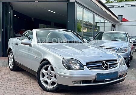 Mercedes-Benz SLK 230 KOMPRESSOR*AUTOMATIK*VOLLLEDER*SHZ*^