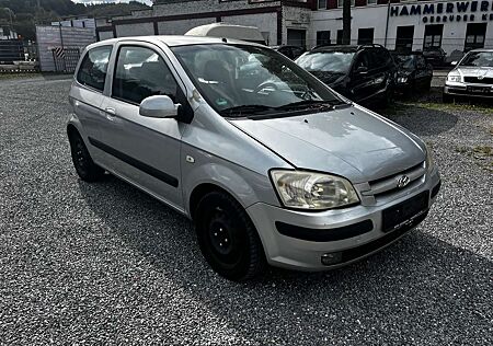 Hyundai Getz 1.1 Basis