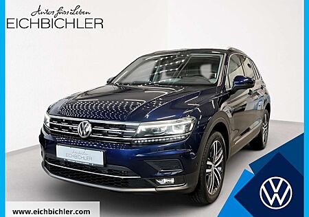 VW Tiguan Volkswagen Highline 2.0 TSI DSG 4Motion ACC HUD LM