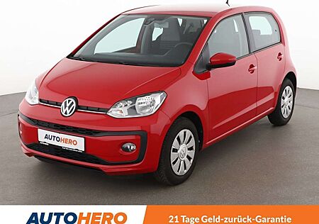 VW Up Volkswagen ! 1.0 Move ! BM*SHZ*TEMPO*KLIMA*GARANTIE*