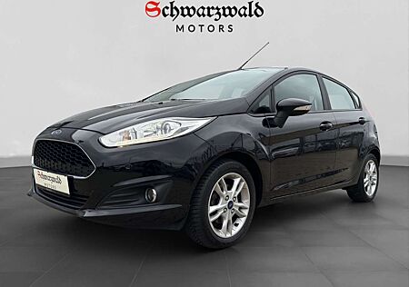 Ford Fiesta Celebration Sitzh. Klima Einparkhilfe