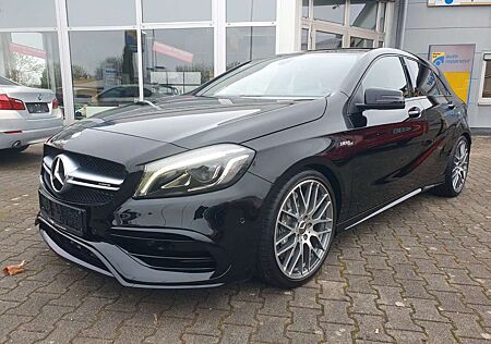 Mercedes-Benz A 45 AMG 4M DCT Navi MB Service 1Hd