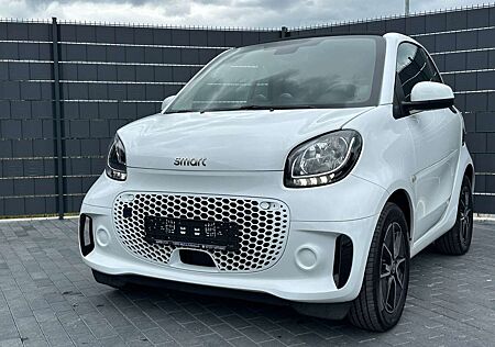 Smart ForTwo coupe EQ*AUTOMATIK*COOL&AUDIO*LED*