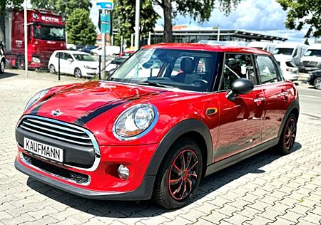 Mini One D El. Panodach/PDC/Sitzh/Allwetterr