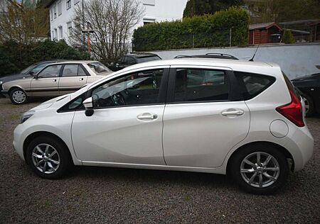 Nissan Note Acenta Klima 1,2l 1. Hand 78000KM Tempomat